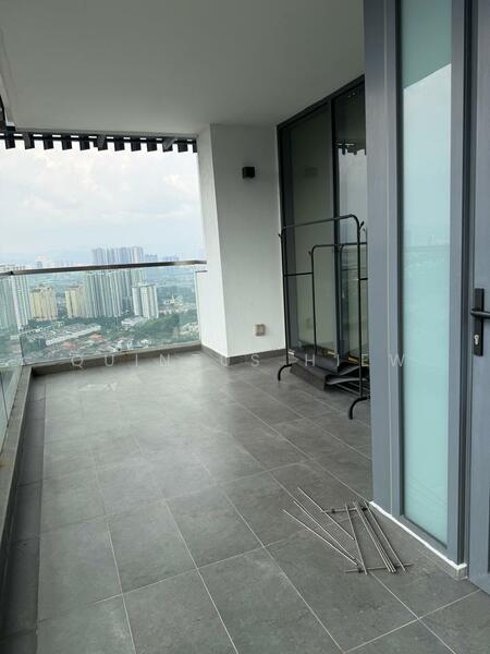 Twy Duplex Condos untuk Untuk Disewa - RM 5,500 /bulan, Mac 2026 - Balcony - PropertyGuru.com.my