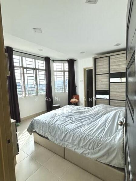 Apartment for Sale at Ixora Heights Apartment - Jan Tan - Bedroom - PropertyGuru.com.my