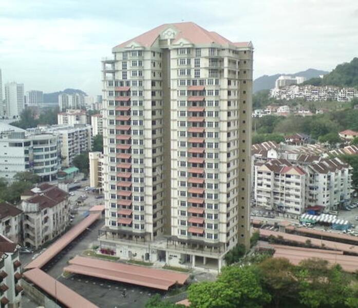Apartment for Sale at Ixora Heights Apartment - Jan Tan - Exterior - PropertyGuru.com.my