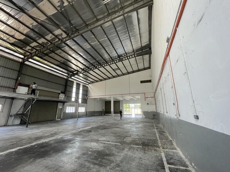 Factory for Sale in Klang (Selangor) - Wayne Char - Interior - PropertyGuru.com.my