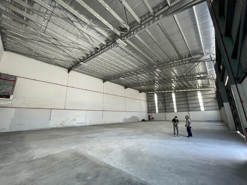 Factory for Sale in Klang (Selangor) - Wayne Char - Interior - PropertyGuru.com.my