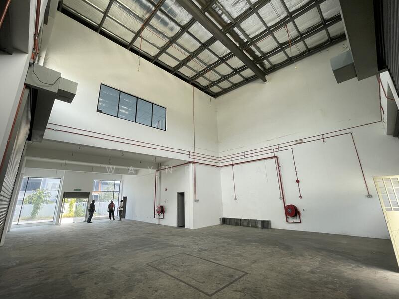 Factory for Sale in Klang (Selangor) - Wayne Char - Interior - PropertyGuru.com.my