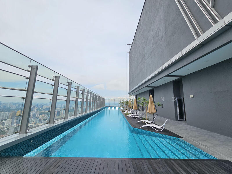 Service Residence for Rent at SO Sofitel Kuala Lumpur Residences - Daniel Chieng - Exterior - PropertyGuru.com.my