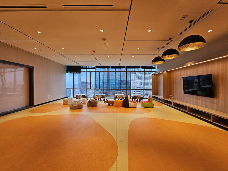 Service Residence for Rent at SO Sofitel Kuala Lumpur Residences - Daniel Chieng - Living Room - PropertyGuru.com.my