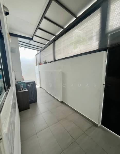 2-storey Terraced House for Sale in Klang (Selangor) - Doris Chuah - Corridor - PropertyGuru.com.my