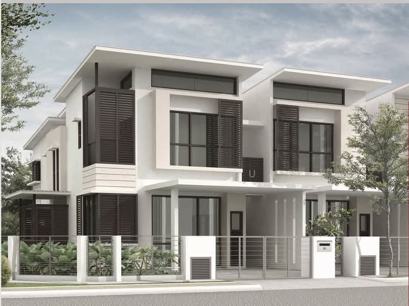 2-storey Terraced House for Sale in Klang (Selangor) - Doris Chuah - Exterior - PropertyGuru.com.my