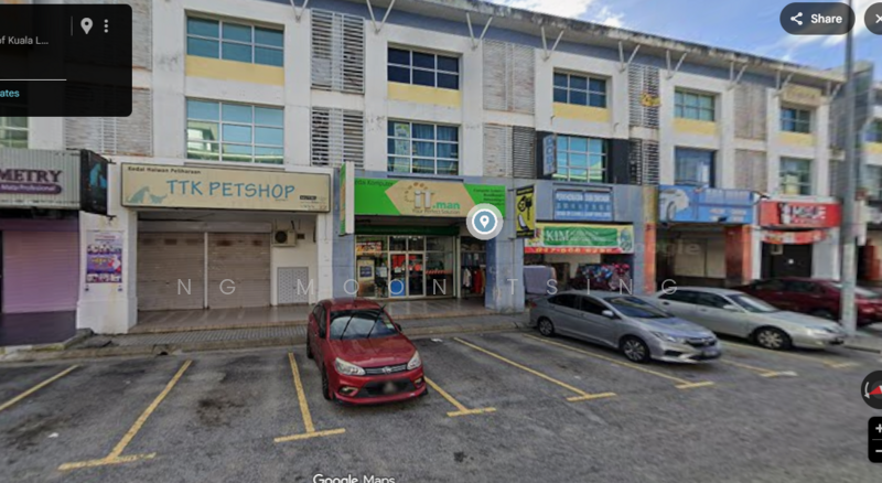 For Rent - Bandar Sri Permaisuri