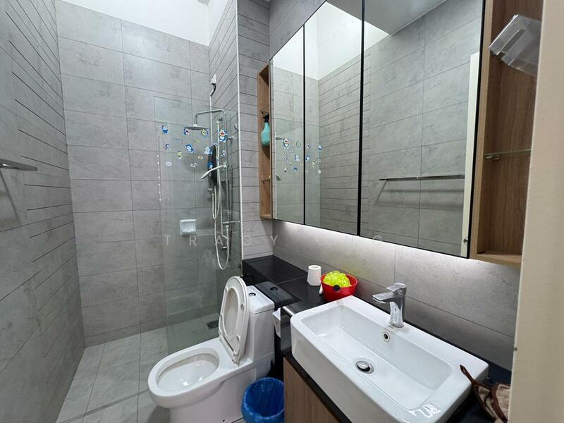 Eco Summer untuk Untuk Disewa - RM 4,000 /bulan, Mac 2026 - Bathroom - PropertyGuru.com.my