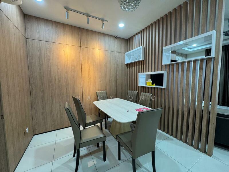 Eco Summer untuk Untuk Disewa - RM 4,000 /bulan, Mac 2026 - Dining Room - PropertyGuru.com.my