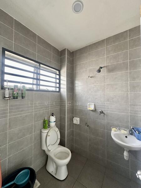 Terraced House for Sale in Taman Klebang Perdana (Chemor) - Levi Chong - Bathroom - PropertyGuru.com.my