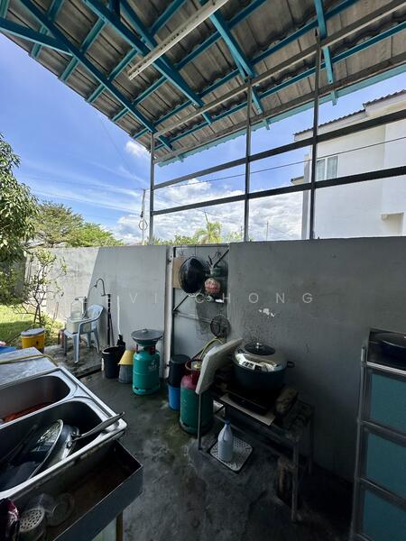 Terraced House for Sale in Taman Klebang Perdana (Chemor) - Levi Chong - Exterior - PropertyGuru.com.my