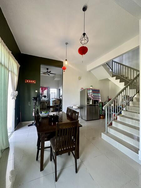Terraced House for Sale in Taman Klebang Perdana (Chemor) - Levi Chong - Dining Room - PropertyGuru.com.my
