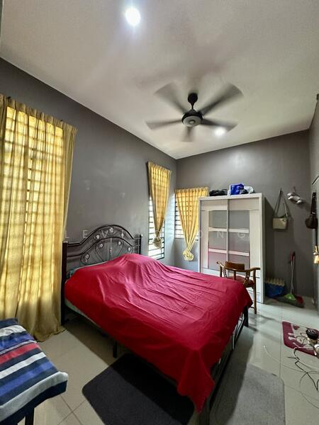 Terraced House for Sale in Taman Klebang Perdana (Chemor) - Levi Chong - Bedroom - PropertyGuru.com.my