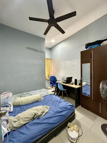 Terraced House for Sale in Taman Klebang Perdana (Chemor) - Levi Chong - Bedroom - PropertyGuru.com.my