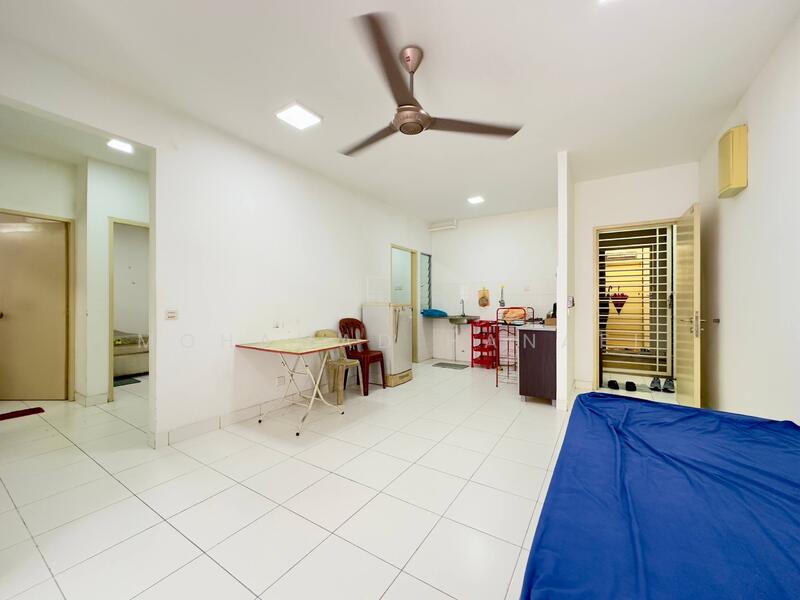 Apartment for Sale at Seri Pinang - Mohamad Hanafi - Kitchen - PropertyGuru.com.my