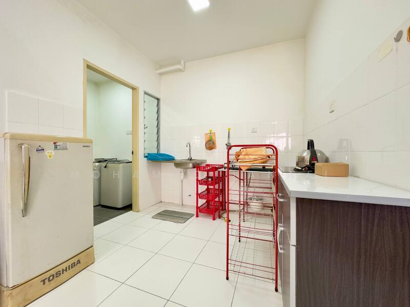 Apartment for Sale at Seri Pinang - Mohamad Hanafi - Kitchen - PropertyGuru.com.my