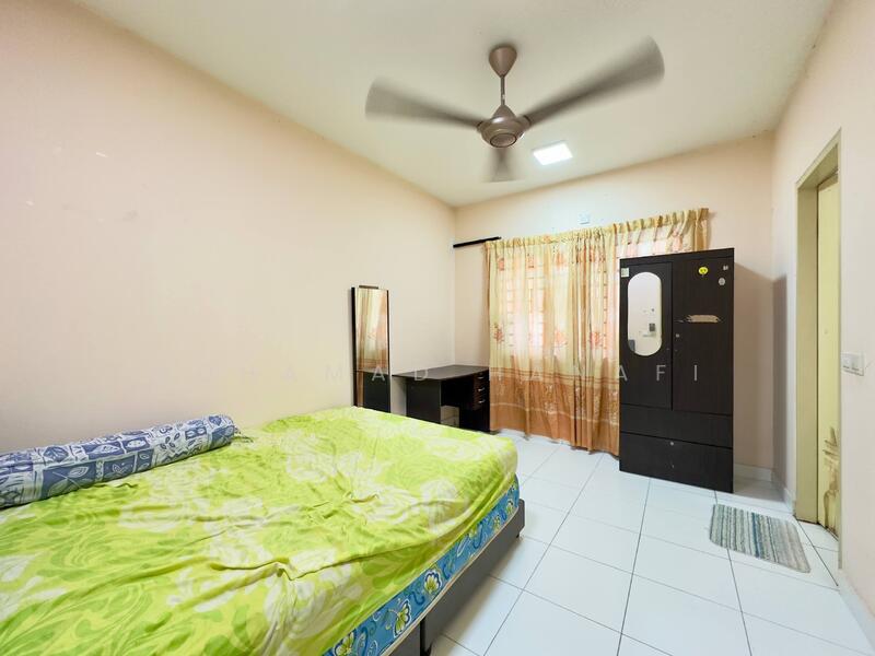 Apartment for Sale at Seri Pinang - Mohamad Hanafi - Bedroom - PropertyGuru.com.my