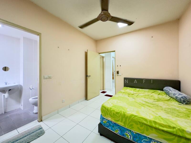 Apartment for Sale at Seri Pinang - Mohamad Hanafi - Bedroom - PropertyGuru.com.my