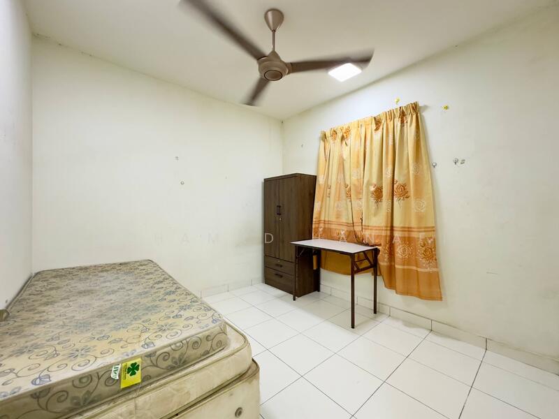 Apartment for Sale at Seri Pinang - Mohamad Hanafi - Bedroom - PropertyGuru.com.my