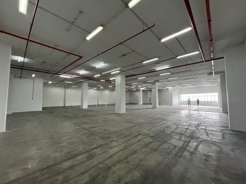 Warehouse for Rent in Taman Perindustrian Balakong Jaya (Balakong) - Annie Chong - Interior - PropertyGuru.com.my