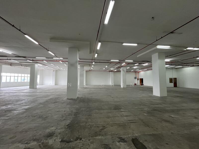 Warehouse for Rent in Taman Perindustrian Balakong Jaya (Balakong) - Annie Chong - Interior - PropertyGuru.com.my