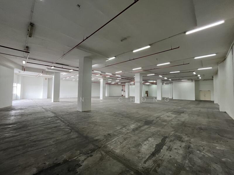 Warehouse for Rent in Taman Perindustrian Balakong Jaya (Balakong) - Annie Chong - Interior - PropertyGuru.com.my