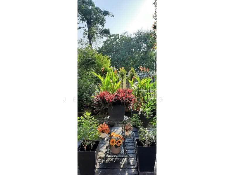 Rumah Teres 3-Tingkat untuk Dijual di Puchong (Selangor) - Jess Chong - Garden - PropertyGuru.com.my
