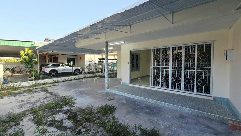 Semi-Detached House for Sale in New Pasir Puteh (Ipoh) - Marcus Seng - Exterior - PropertyGuru.com.my