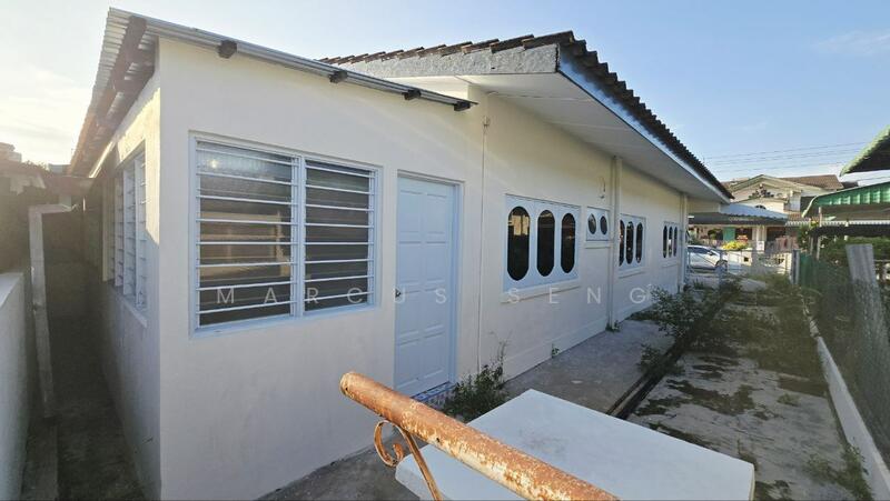 Semi-Detached House for Sale in New Pasir Puteh (Ipoh) - Marcus Seng - Exterior - PropertyGuru.com.my