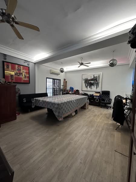 Semi-Detached House for Sale in Bandar Sunway (Sunway) - Sue Ann Low - Living Room - PropertyGuru.com.my
