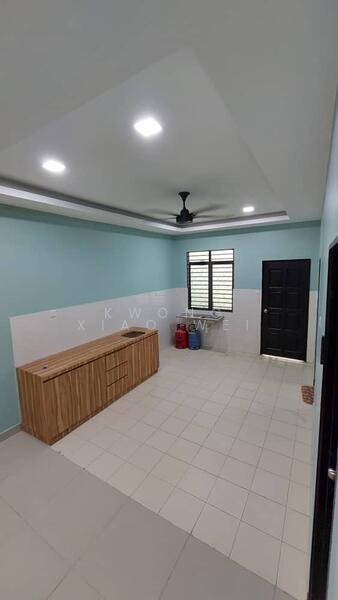 2-storey Terraced House for Sale in Rawang (Selangor) - Kwong Xiao Wei - Kitchen - PropertyGuru.com.my