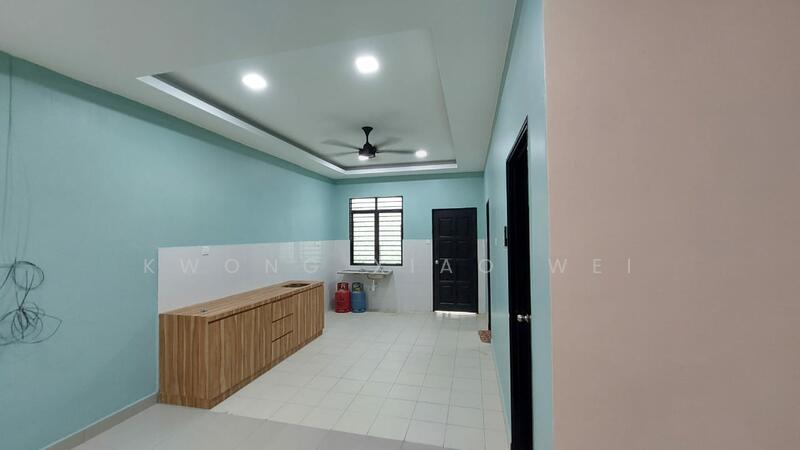 2-storey Terraced House for Sale in Rawang (Selangor) - Kwong Xiao Wei - Kitchen - PropertyGuru.com.my