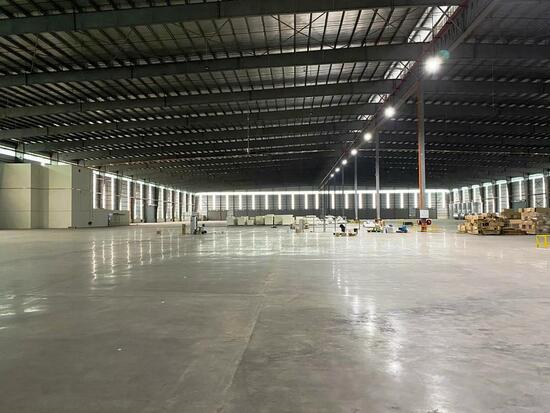 Warehouse for Rent in Shah Alam (Selangor) - Y.L. Yong