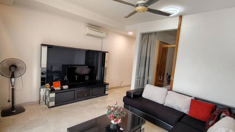 Kediaman Servis untuk Disewa di myHabitat - Patrick Chua - Living Room - PropertyGuru.com.my
