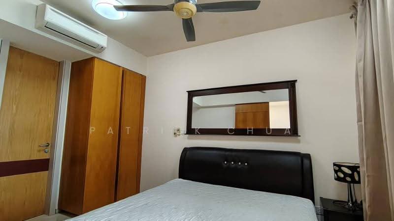 Kediaman Servis untuk Disewa di myHabitat - Patrick Chua - Bedroom - PropertyGuru.com.my