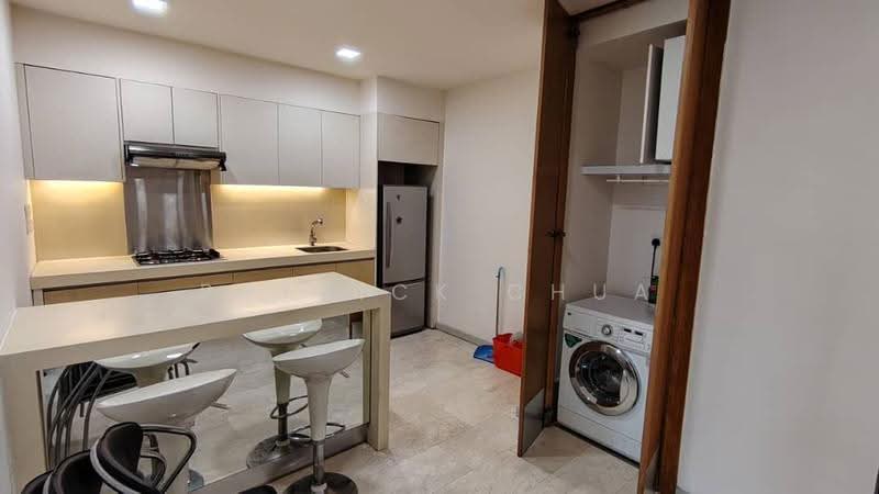 Kediaman Servis untuk Disewa di myHabitat - Patrick Chua - Kitchen - PropertyGuru.com.my
