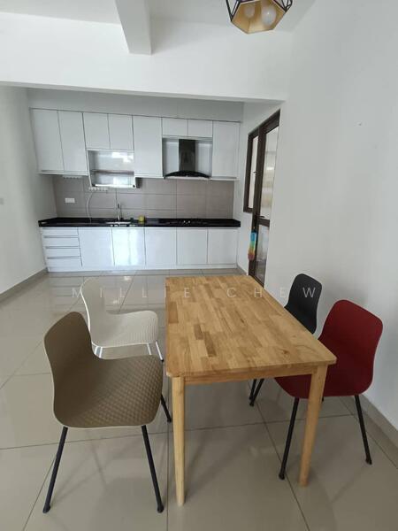 Kondominium untuk Disewa di Skycube - Millie Chew - Kitchen - PropertyGuru.com.my