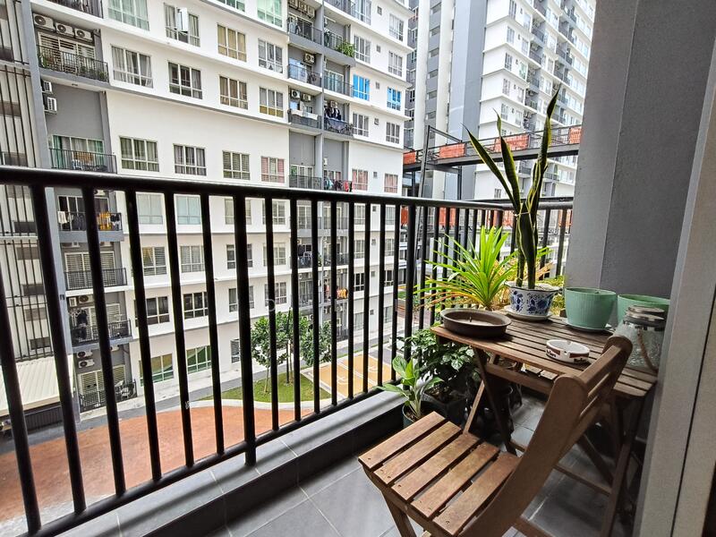 BSP 21 untuk Untuk Dijual - RM 380,000, Feb 2026 - Balcony - PropertyGuru.com.my
