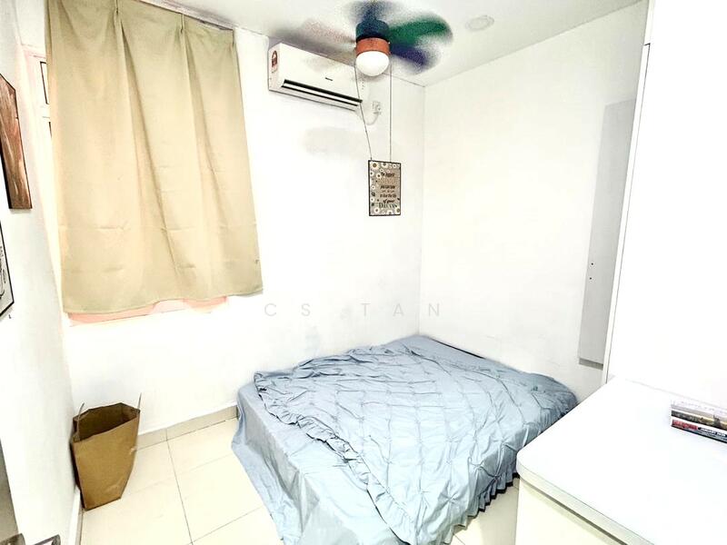 D' Larkin Residence untuk Untuk Dijual - RM 368,000, Feb 2026 - Bedroom - PropertyGuru.com.my