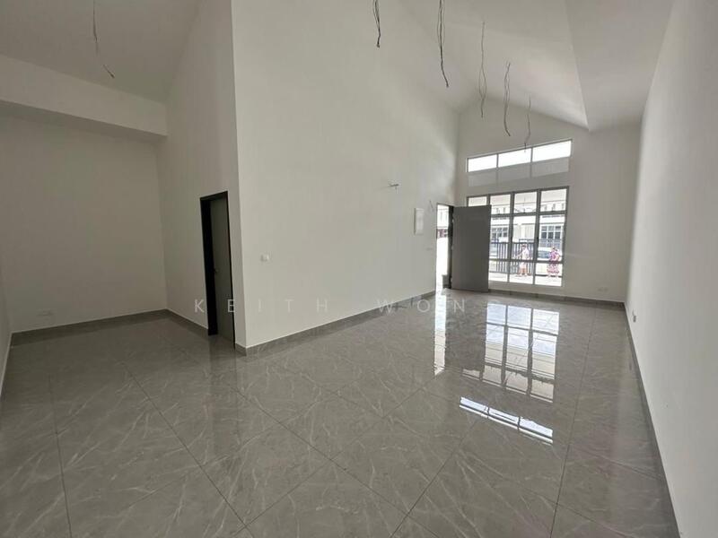 2-storey Terraced House for Rent in Iskandar Puteri (Nusajaya) (Johor) - Keith Wong - Living Room - PropertyGuru.com.my