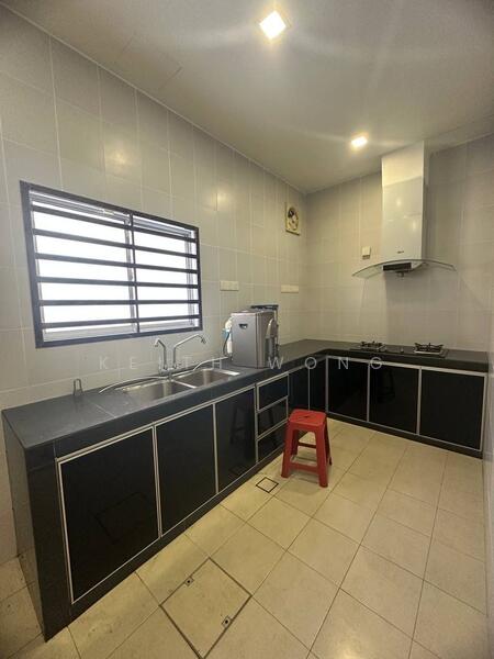 2-storey Terraced House for Rent in Iskandar Puteri (Nusajaya) (Johor) - Keith Wong - Kitchen - PropertyGuru.com.my