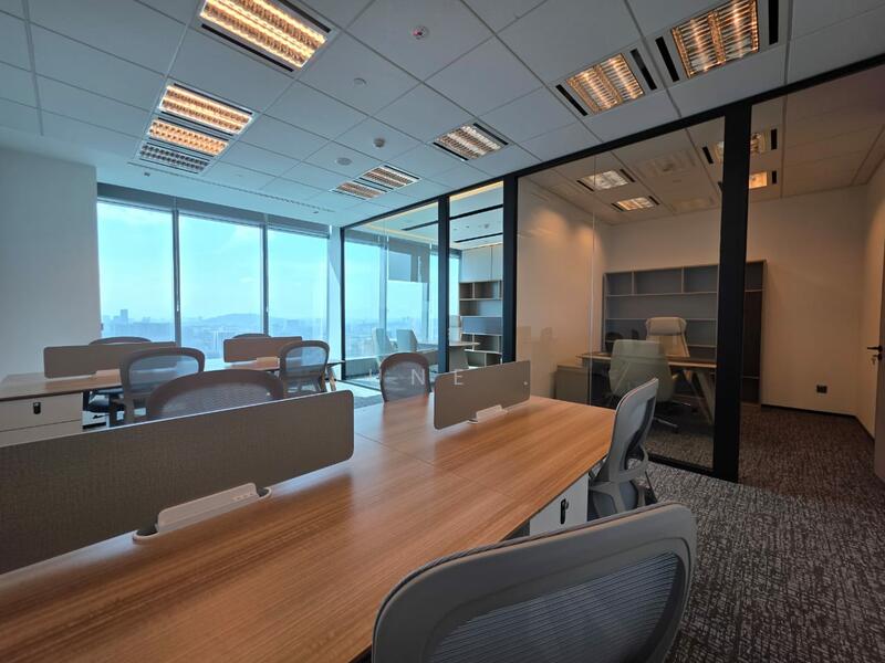 Office for Rent in Tun Razak Exchange (Kuala Lumpur) - June . - Interior - PropertyGuru.com.my