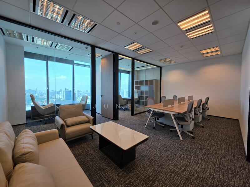 Office for Rent in Tun Razak Exchange (Kuala Lumpur) - June . - Interior - PropertyGuru.com.my