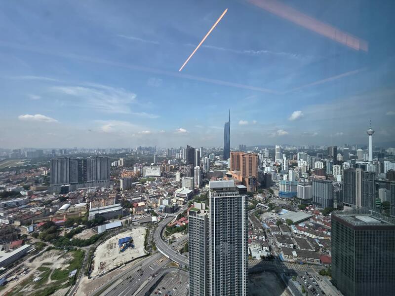 Office for Rent in Tun Razak Exchange (Kuala Lumpur) - June . - View - PropertyGuru.com.my