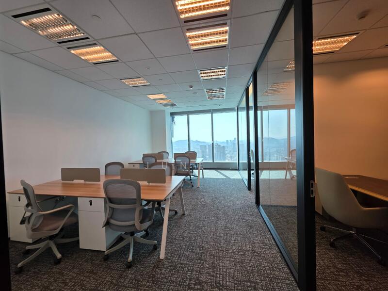 Office for Rent in Tun Razak Exchange (Kuala Lumpur) - June . - Interior - PropertyGuru.com.my