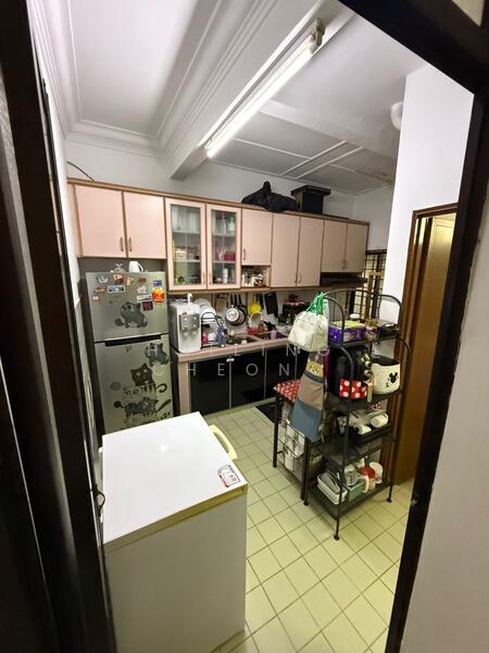 2-storey Terraced House for Sale in Johor Bahru (Johor) - Huiling Cheong - Kitchen - PropertyGuru.com.my