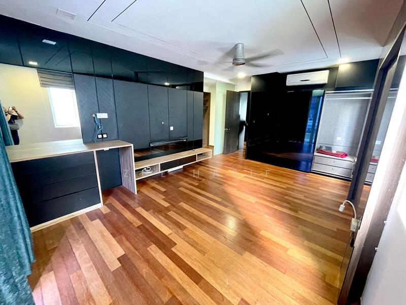 Zero-Lot Bungalow for Sale in Lakefront Villa (Cyberjaya) - Zul Hasif - Bedroom - PropertyGuru.com.my
