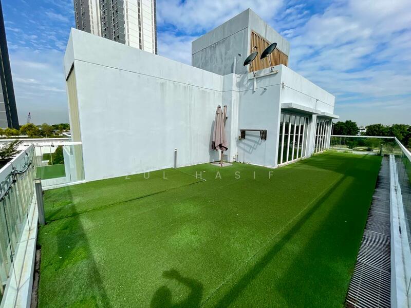 Zero-Lot Bungalow for Sale in Lakefront Villa (Cyberjaya) - Zul Hasif - Exterior - PropertyGuru.com.my