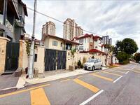 For Rent - Kepong, Taman Kaya, Jalan Ipoh, Jalan Vethavanam, Jalan Ipoh (Semi-D)