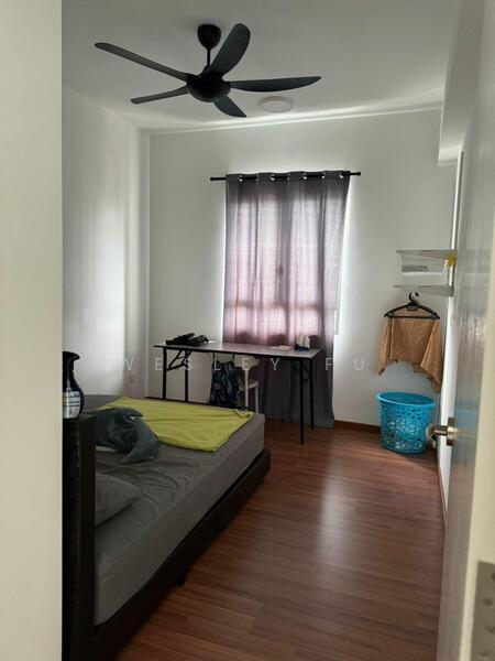 Service Residence for Rent at Akasa - Wesley Fu - Bedroom - PropertyGuru.com.my